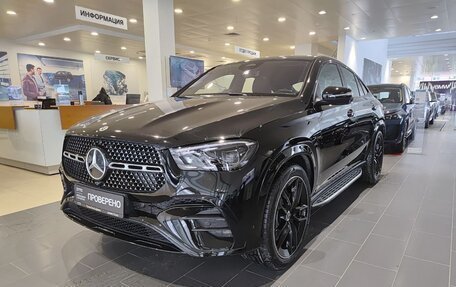 Mercedes-Benz GLE, 2025 год, 15 500 000 рублей, 3 фотография