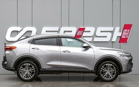 Haval F7x I, 2022 год, 2 450 000 рублей, 5 фотография