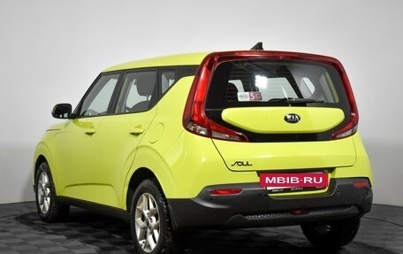 KIA Soul III, 2020 год, 1 775 000 рублей, 7 фотография