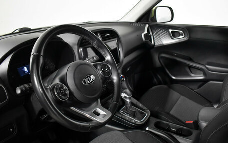 KIA Soul III, 2020 год, 1 775 000 рублей, 9 фотография