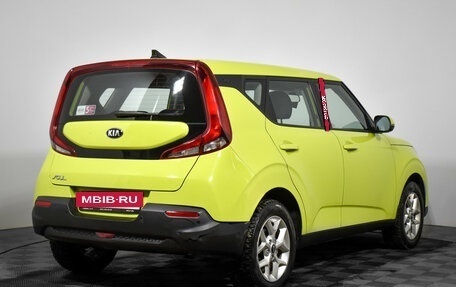 KIA Soul III, 2020 год, 1 775 000 рублей, 5 фотография