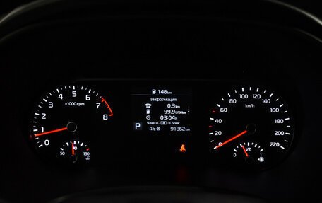 KIA Soul III, 2020 год, 1 775 000 рублей, 16 фотография