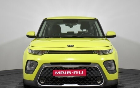 KIA Soul III, 2020 год, 1 775 000 рублей, 2 фотография