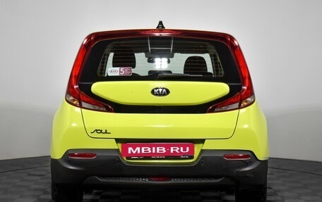 KIA Soul III, 2020 год, 1 775 000 рублей, 6 фотография