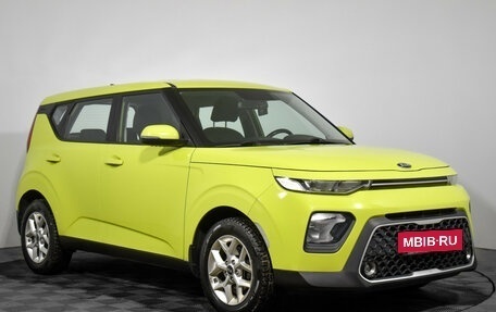 KIA Soul III, 2020 год, 1 775 000 рублей, 3 фотография