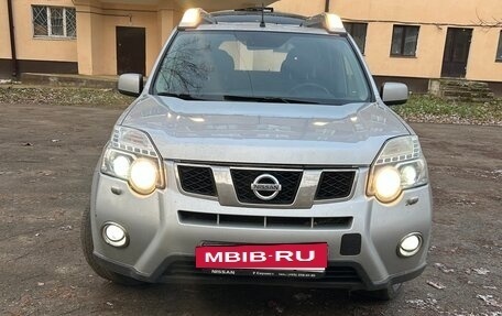 Nissan X-Trail, 2012 год, 1 150 000 рублей, 14 фотография