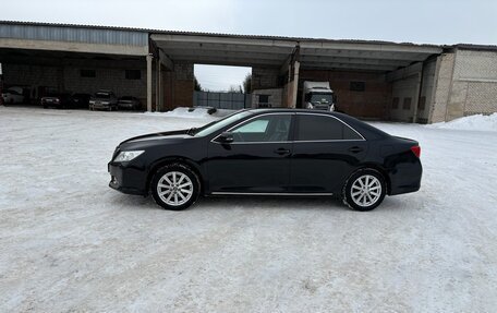 Toyota Camry, 2012 год, 1 500 000 рублей, 3 фотография