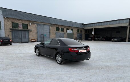 Toyota Camry, 2012 год, 1 500 000 рублей, 6 фотография