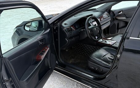 Toyota Camry, 2012 год, 1 500 000 рублей, 8 фотография