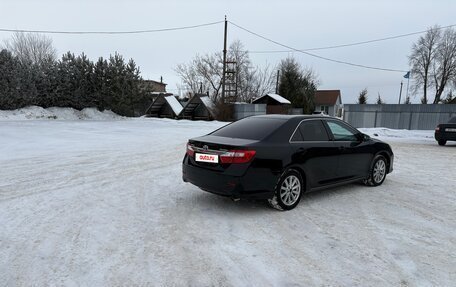 Toyota Camry, 2012 год, 1 500 000 рублей, 5 фотография