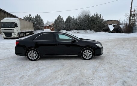 Toyota Camry, 2012 год, 1 500 000 рублей, 4 фотография