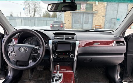 Toyota Camry, 2012 год, 1 500 000 рублей, 12 фотография