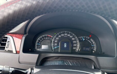 Toyota Camry, 2012 год, 1 500 000 рублей, 13 фотография