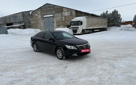 Toyota Camry, 2012 год, 1 500 000 рублей, 1 фотография