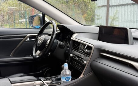 Lexus RX IV рестайлинг, 2017 год, 4 100 000 рублей, 7 фотография