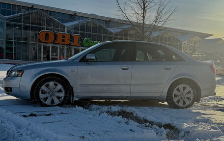 Audi A4, 2001 год, 650 000 рублей, 4 фотография