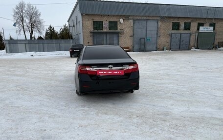 Toyota Camry, 2012 год, 1 500 000 рублей, 7 фотография