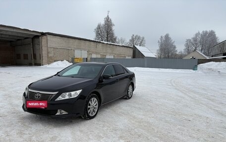 Toyota Camry, 2012 год, 1 500 000 рублей, 2 фотография