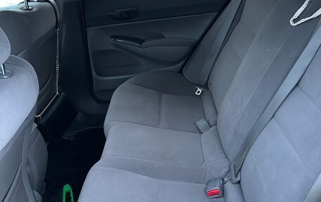 Honda Civic VIII, 2008 год, 640 000 рублей, 10 фотография