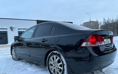 Honda Civic VIII, 2008 год, 640 000 рублей, 5 фотография