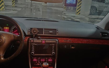 Audi A4, 2001 год, 650 000 рублей, 8 фотография