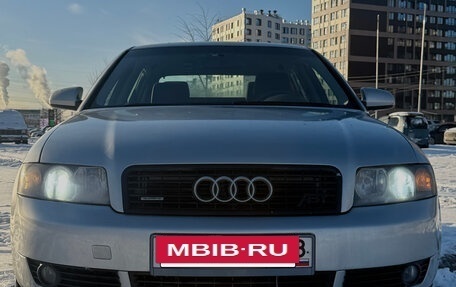 Audi A4, 2001 год, 650 000 рублей, 2 фотография