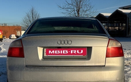 Audi A4, 2001 год, 650 000 рублей, 6 фотография