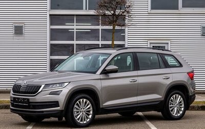 Skoda Kodiaq I, 2018 год, 2 195 000 рублей, 1 фотография