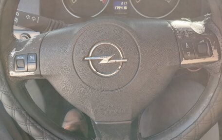 Opel Astra H, 2007 год, 450 000 рублей, 7 фотография