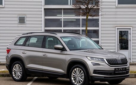 Skoda Kodiaq I, 2018 год, 2 195 000 рублей, 3 фотография