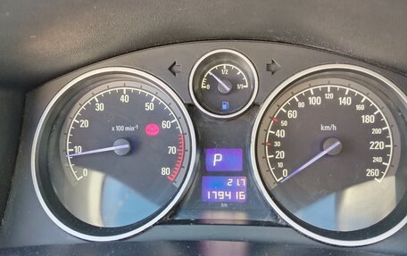 Opel Astra H, 2007 год, 450 000 рублей, 8 фотография