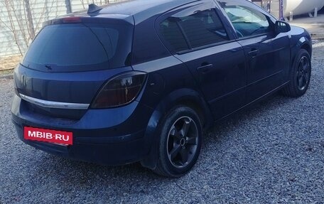 Opel Astra H, 2007 год, 450 000 рублей, 5 фотография