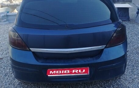 Opel Astra H, 2007 год, 450 000 рублей, 1 фотография