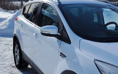 Ford Kuga III, 2013 год, 1 250 000 рублей, 1 фотография