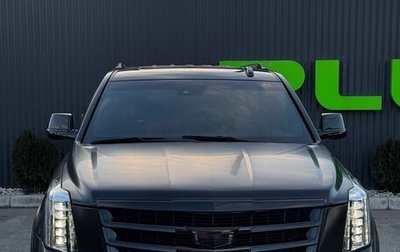 Cadillac Escalade IV, 2016 год, 4 500 000 рублей, 1 фотография