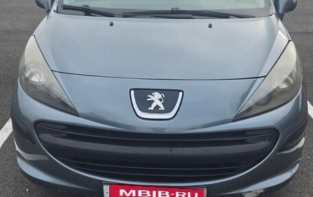 Peugeot 207 I, 2008 год, 420 000 рублей, 1 фотография