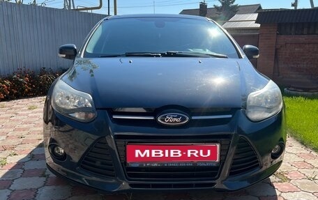 Ford Focus III, 2013 год, 845 000 рублей, 1 фотография