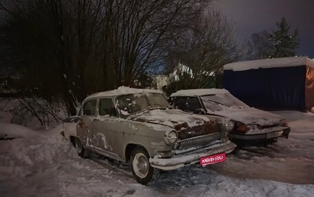 ГАЗ 21 «Волга», 1965 год, 150 000 рублей, 1 фотография