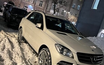 Mercedes-Benz M-Класс, 2012 год, 3 500 000 рублей, 1 фотография