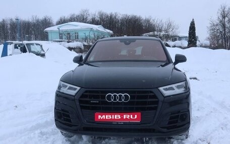 Audi Q5, 2018 год, 3 700 000 рублей, 1 фотография