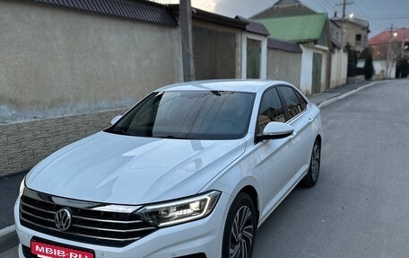 Volkswagen Jetta VII, 2020 год, 2 050 000 рублей, 1 фотография