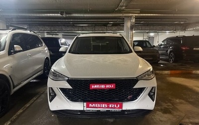 Haval F7x I, 2023 год, 2 550 000 рублей, 1 фотография