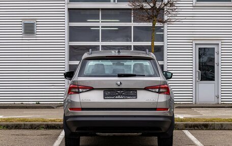 Skoda Kodiaq I, 2018 год, 2 195 000 рублей, 5 фотография