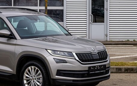 Skoda Kodiaq I, 2018 год, 2 195 000 рублей, 8 фотография