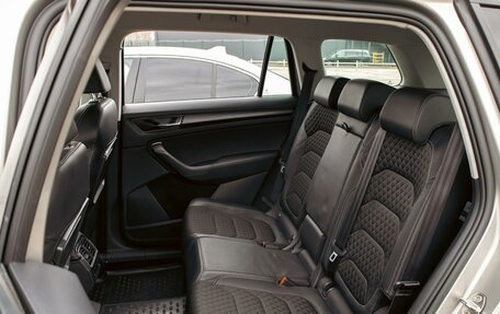 Skoda Kodiaq I, 2018 год, 2 195 000 рублей, 17 фотография