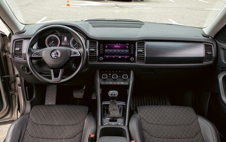 Skoda Kodiaq I, 2018 год, 2 195 000 рублей, 16 фотография