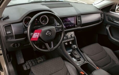 Skoda Kodiaq I, 2018 год, 2 195 000 рублей, 13 фотография