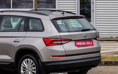 Skoda Kodiaq I, 2018 год, 2 195 000 рублей, 10 фотография