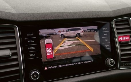 Skoda Kodiaq I, 2018 год, 2 195 000 рублей, 14 фотография