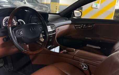 Mercedes-Benz CL-Класс, 2008 год, 2 500 000 рублей, 4 фотография